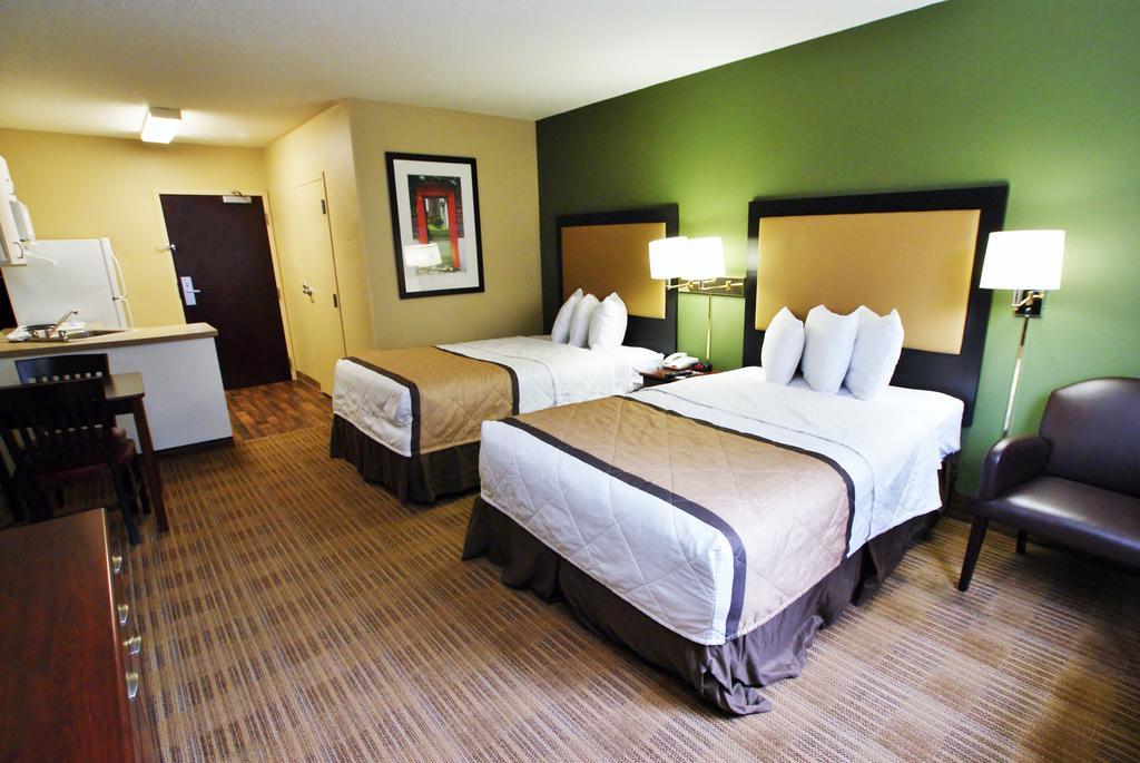 Extended Stay America Select Suites - Philadelphia - Malvern - Great Valley 외부 사진